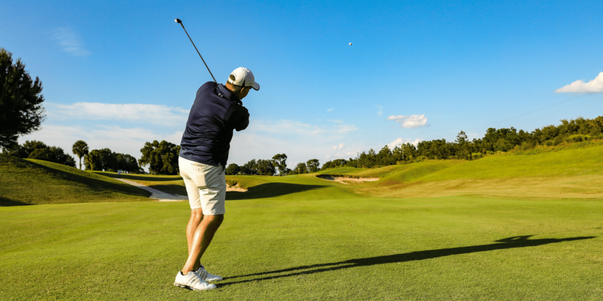 Where the Mountains Shape Every Swing